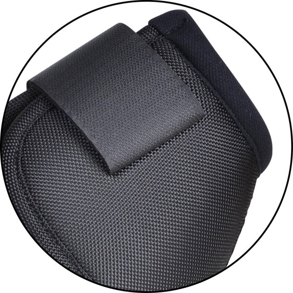 Hansbo Sport Bell Boots No-Turn