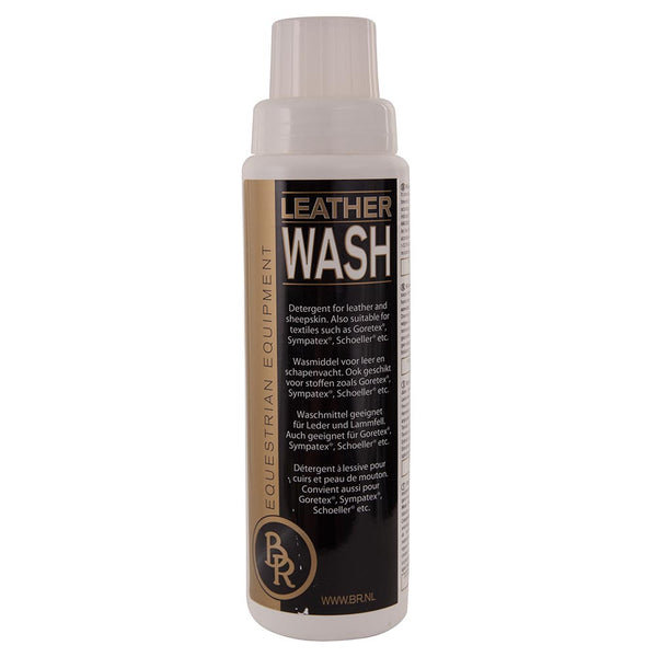BR LEATHER WASH, TRUSTORI