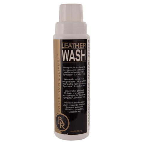 BR LEATHER WASH, TRUSTORI