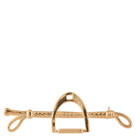 BR Stock Pin Parade Stirrup - TRUSTORI INC