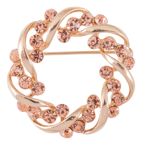 BR Stock Pin Charm - TRUSTORI INC