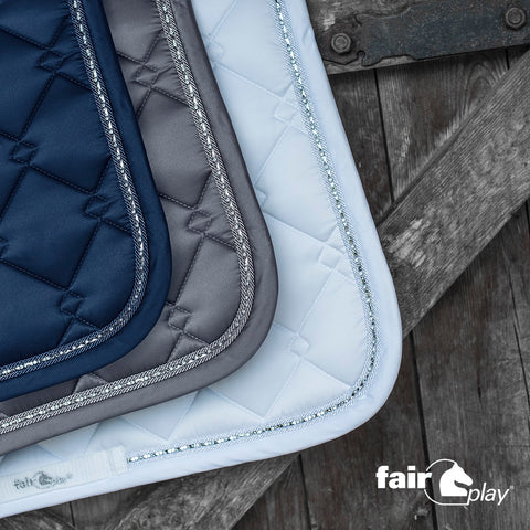Fair Play Azuryt Saddle Pad - GP