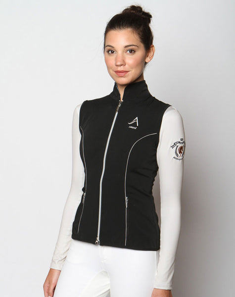 ARISTA Silhouette Dressage Vest - Ladies, TRUSTORI