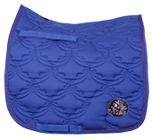 BR 4-Ever Horses Heather Saddle Pad - Dressage, TRUSTORI