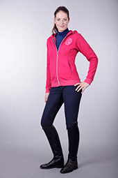 BR Ladies' Hoodie Shoretown, TRUSTORI