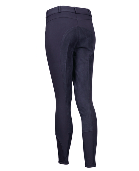BR Essentials Soft Shell Riding Breeches - Fall/Winter - MF - Ladies, TRUSTORI