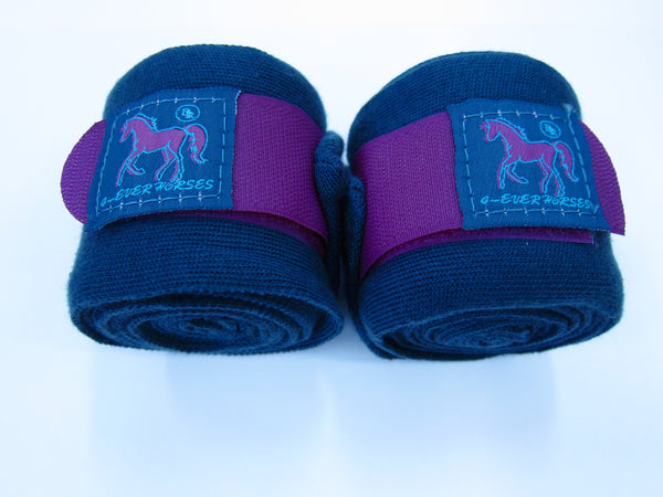 Stable Bandages, 4-Ever Horses, Acrylic, TRUSTORI