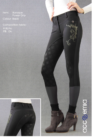 Accademia Breeches Baroque PG, TRUSTORI