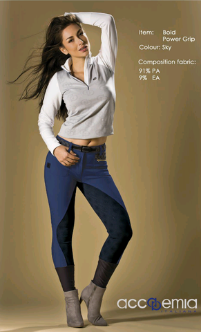 Accademia Italiana Bold Riding Breeches PG - Ladies, TRUSTORI