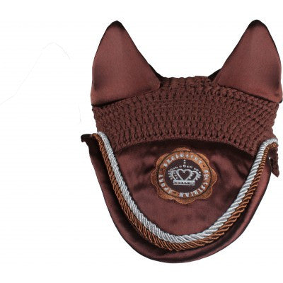 HORKA 'Glamour' Fly Veil w/ Ears, TRUSTORI