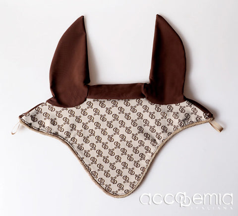 Accademia Italiana Logo Fly Veil