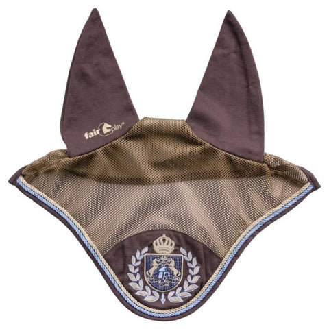 Fair Play Royal Diamond Fly Veil