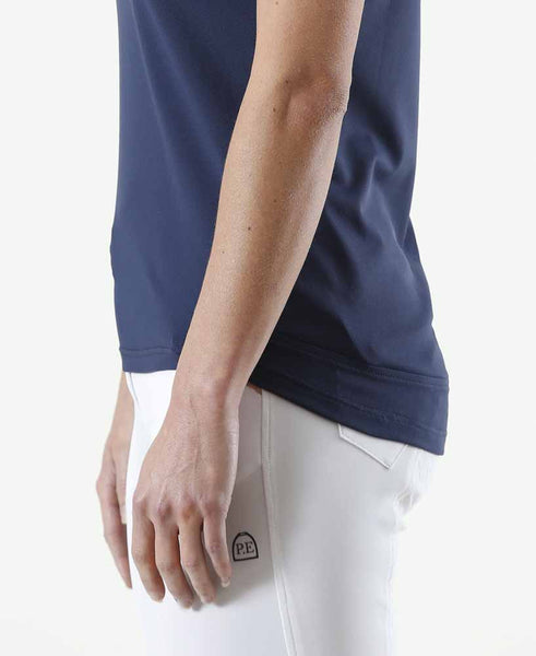 Premier Equine - 'Empoura' Show Shirt . Short Sleeve - Ladies