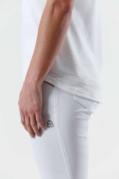 Premier Equine - 'Empoura' Show Shirt . Short Sleeve - Ladies