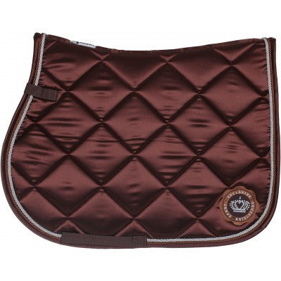 HORKA 'Glamour' Saddle Pad - General Purpose (GP), TRUSTORI