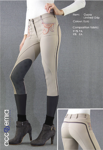 Accademia Breeches Gypsy LG, TRUSTORI