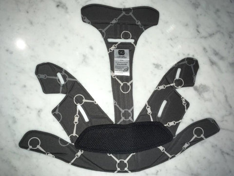 Uvex X-Vent Suxxeed Helmet Liner