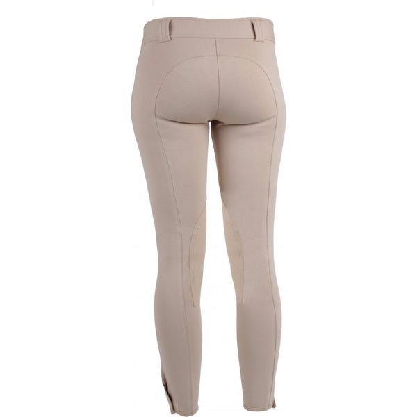 Horka Hipster Knee Patch Breeches - Junior