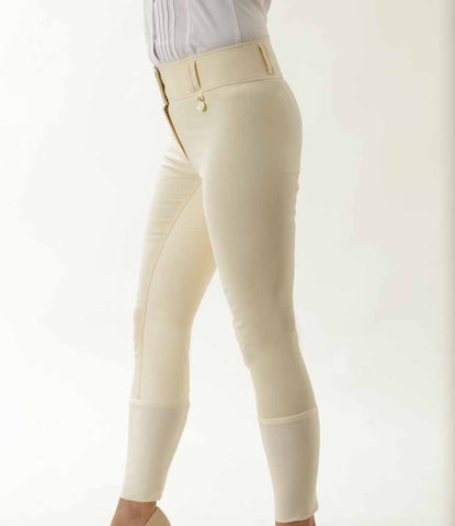 Premier Equine Lorena Ladies Breeches | Full Seat Show Breeches (Sale) Reg. Price 289.95