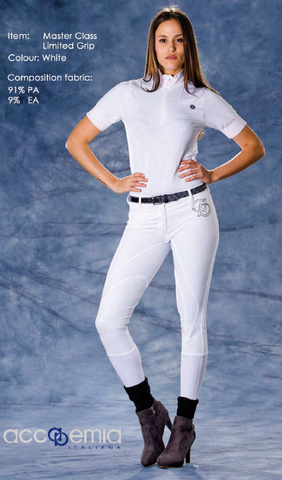 Accademia Italiana Breeches - Master LG, TRUSTORI