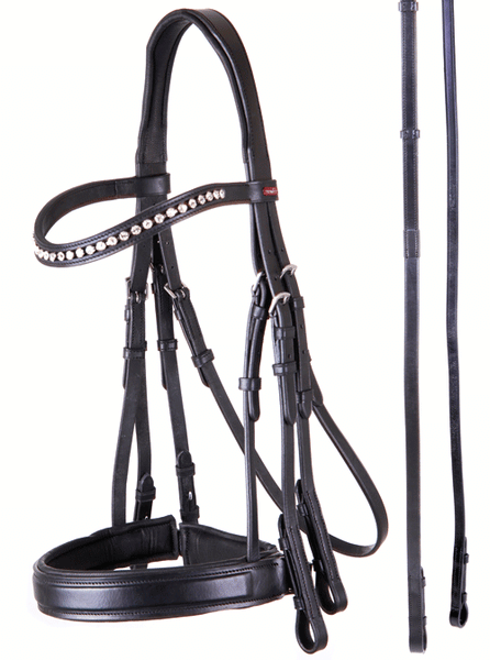 Premiere Lyon Weymouth Bridle, TRUSTORI