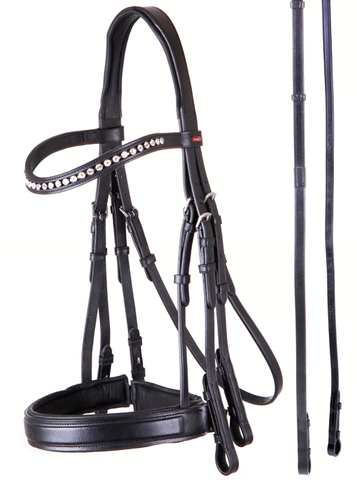 Premiere Lyon Weymouth Bridle, TRUSTORI