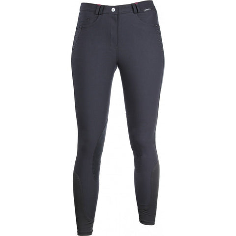 HORKA Ladies Breeches Rome Elasta Knee-Patch, TRUSTORI