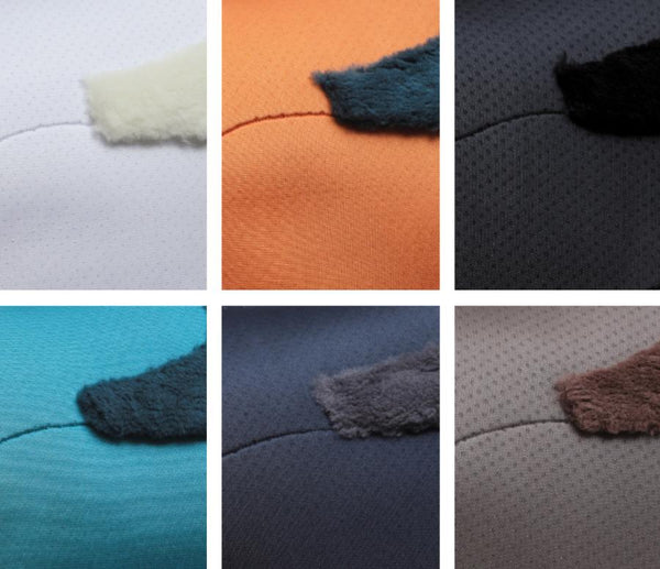 Premier Equine - Shockproof Wool European Saddle Pad - Dressage Square