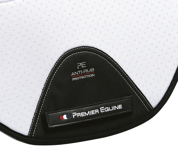Premier Equine - Shockproof Wool European Saddle Pad - GP/Jump Square