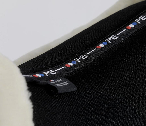 Premier Equine - Shockproof Wool Saddle Pad - Half Pad