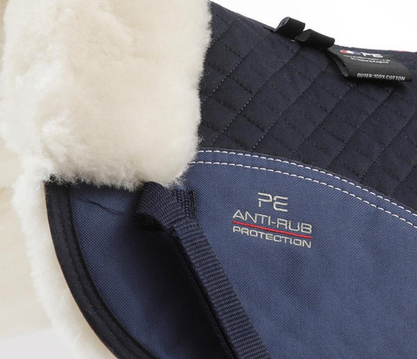 Premier Equine - Merino Wool Saddle Pad - Half Pad