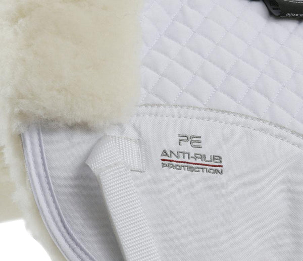 Premier Equine - Merino Wool Saddle Pad - Half Pad