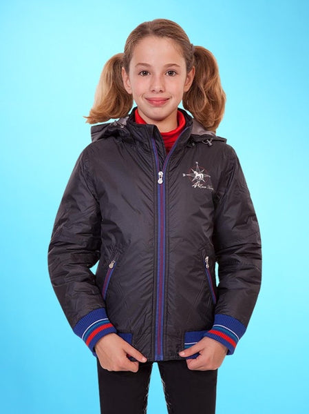 BR 4 Ever Horses Samara Bomber Jacket - Child, TRUSTORI