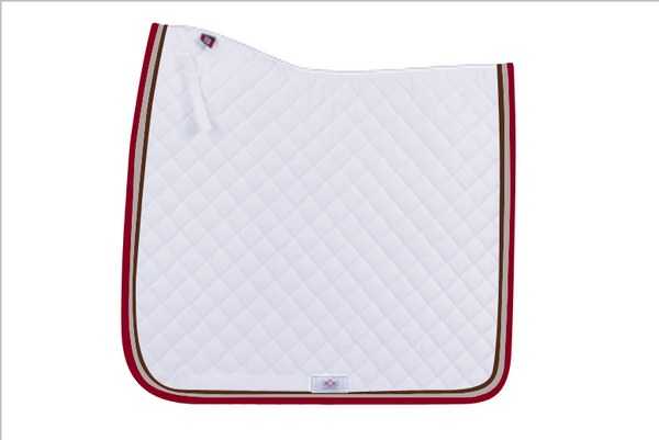 Ogilvy - Profile Pad - Dressage - Full