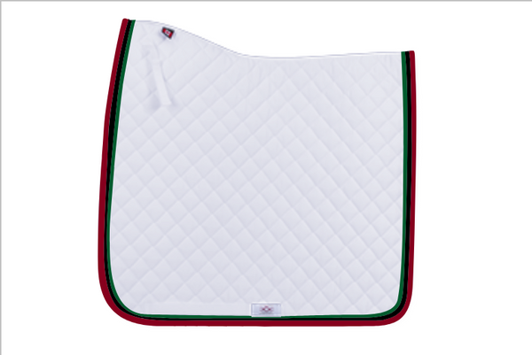 Ogilvy - Profile Pad - Dressage - Full