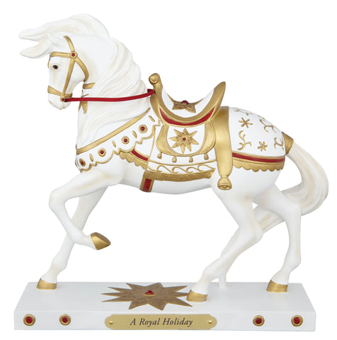 A Royal Holiday, TRUSTORI