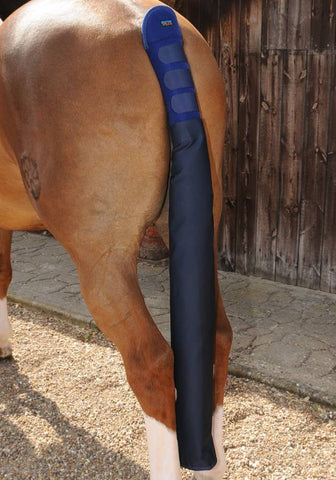 Premier Equine - Padded Tail Guards w/ Detachable Tail Bag