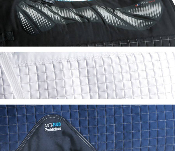 Premier Equine - Tech Grip Square - GP/Jump