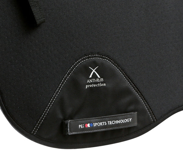 Premier Equine - Shockproof Wool European Saddle Pad - Dressage Square