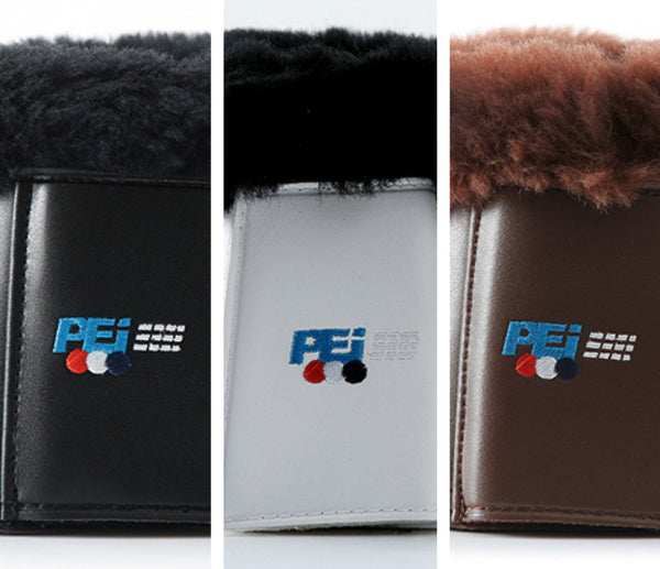 Premier Equine - 'Wool' Over Reach Boots