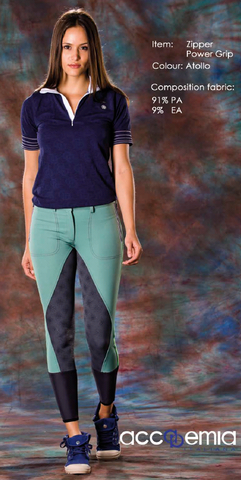 Accademia Breeches - Zipper PG, TRUSTORI