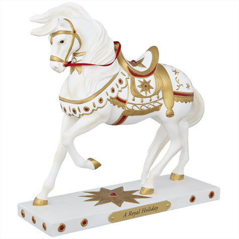 A Royal Holiday, TRUSTORI