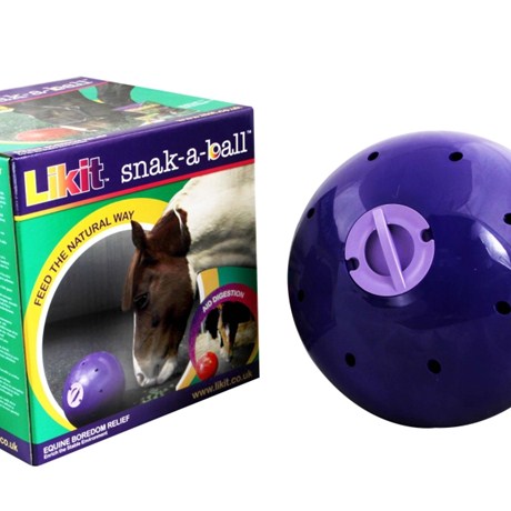 Likit Snak A Ball