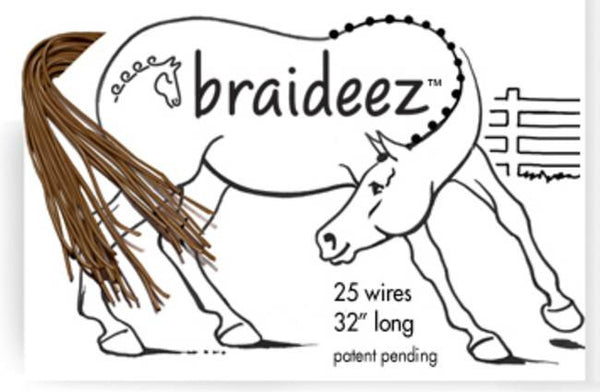 Braideez - Braiding Wire - 32"