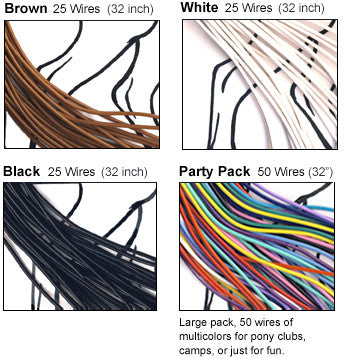 Braideez - Braiding Wire - 64"