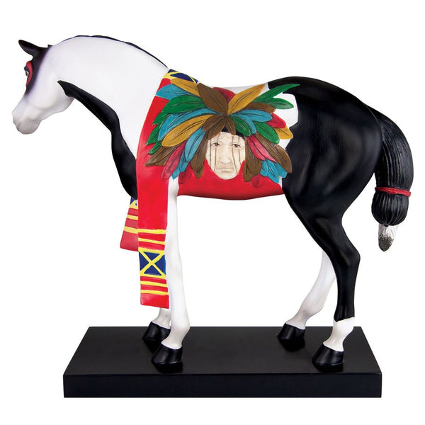 Cheyenne Warrior, TRUSTORI