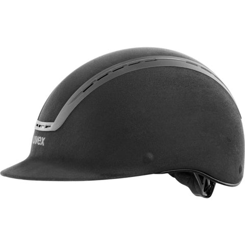 Uvex Velours Suxxeed Riding Helmet