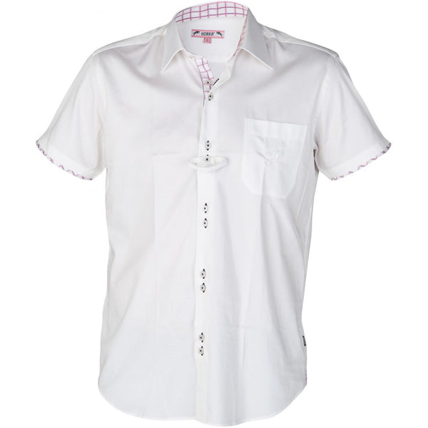 Horka M-Riding Uni Short Sleeve Shirt - Mens