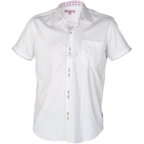 Horka M-Riding Uni Short Sleeve Shirt - Mens