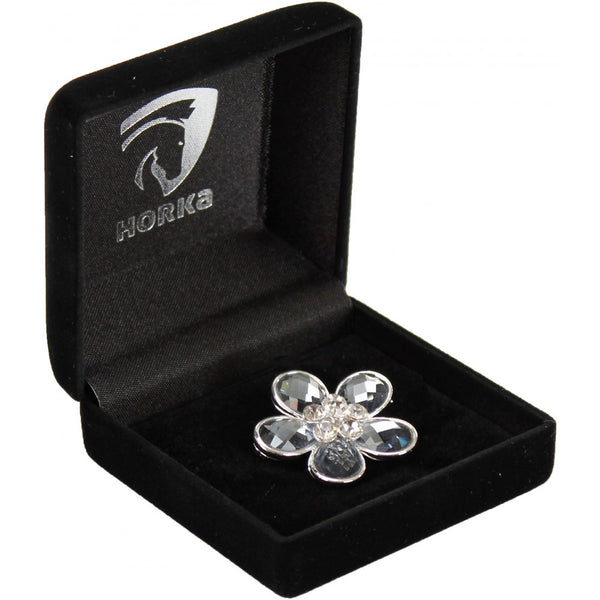 Horka Rose Stock Pin